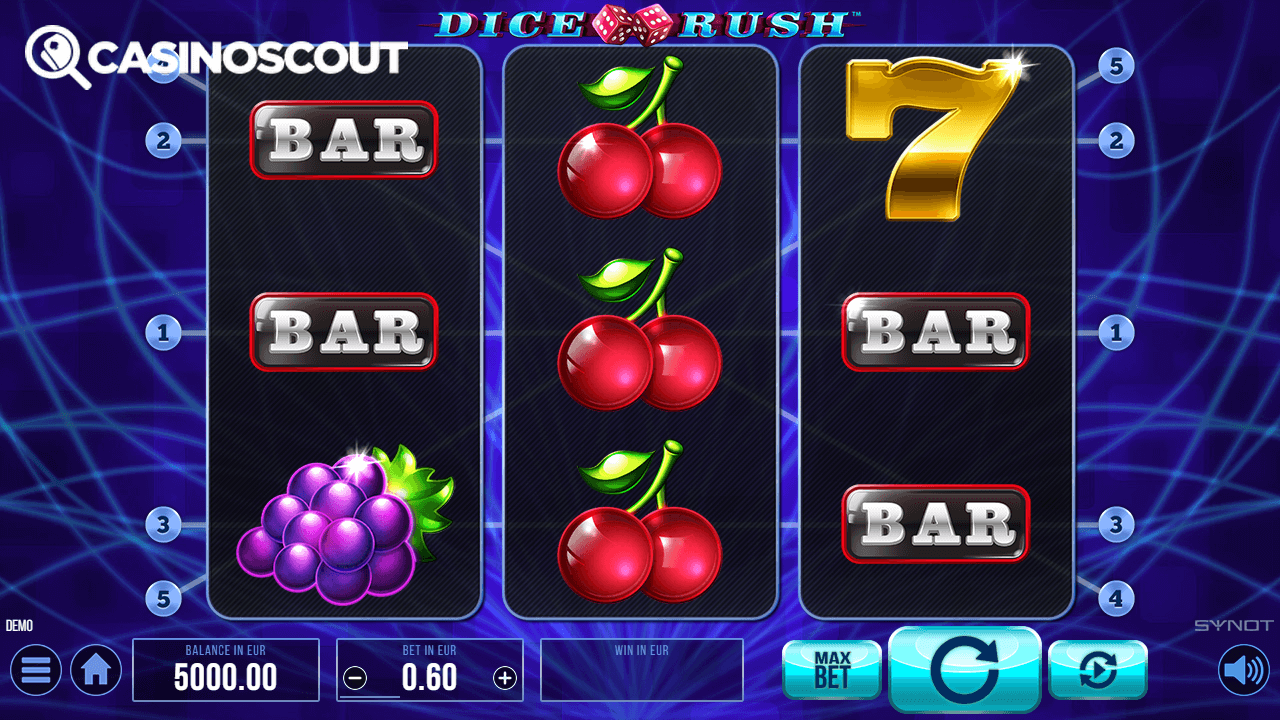 Dice Rush Review