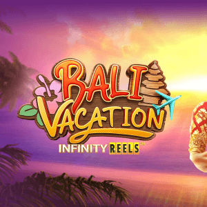 Bali Vacation Infinity Reels logo