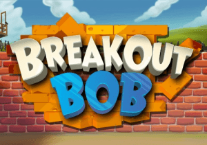 Breakout Bob logo achtergrond