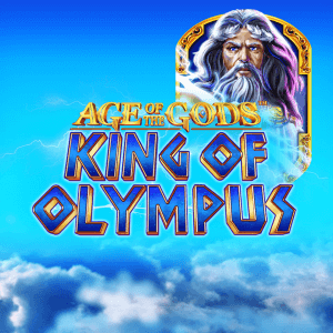 Age of the Gods King of Olympus logo