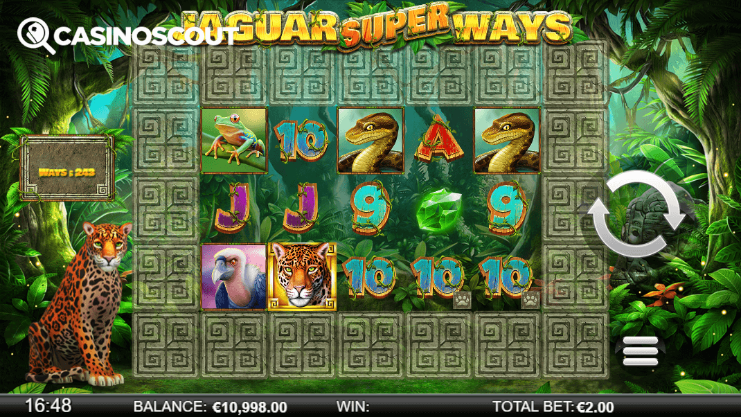 Jaguar SuperWays Review