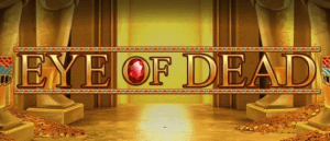 Eye Of Dead logo achtergrond