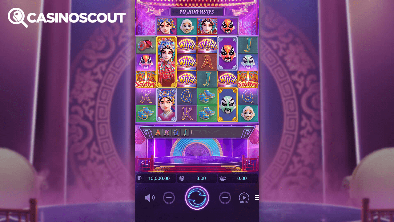 Opera Dynasty Review