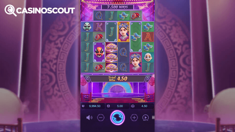 Opera Dynasty Bonus