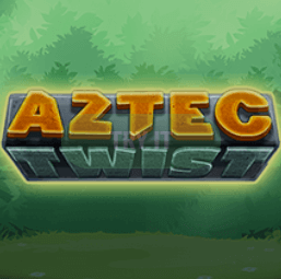 Aztec Twist logo achtergrond