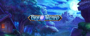 Blue Wizard logo