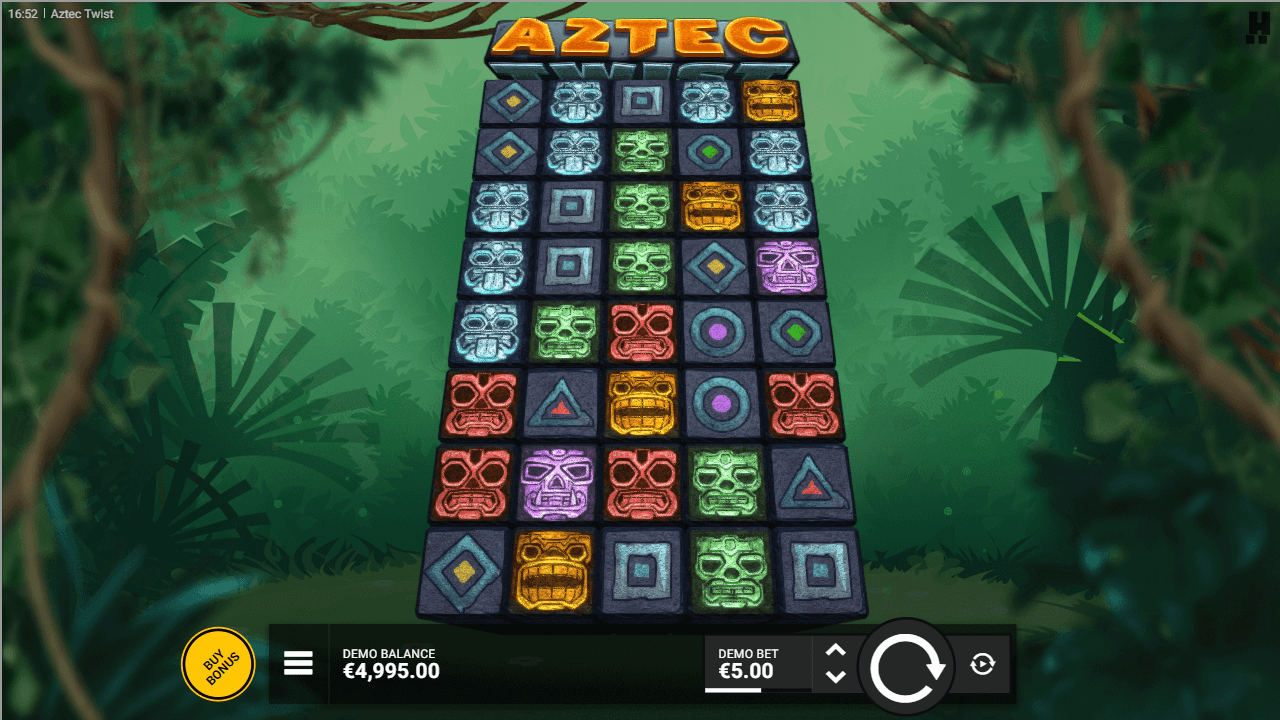 Aztec Twist Review