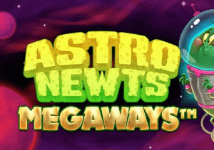 Astro Newts Megaways