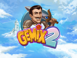 Gemix 2 logo achtergrond