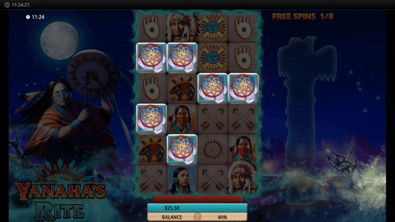 Yanaha’s Rite Gratis Spins
