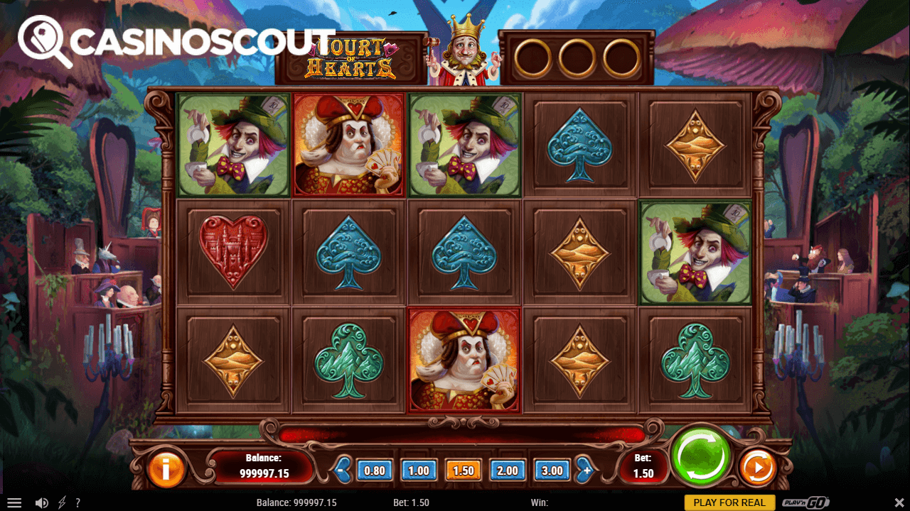 Court of Hearts Review