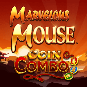 Marvelous Mouse logo achtergrond