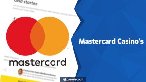 Mastercard casino logo