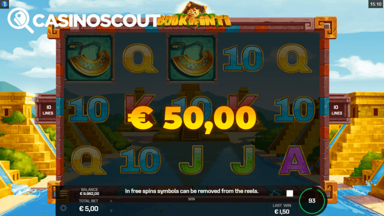 Book of Inti Bonus