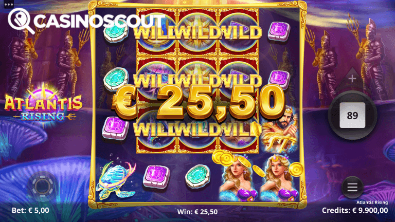Atlantis Rising Bonus