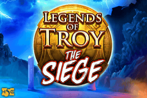 Legends of Troy: The Siege logo