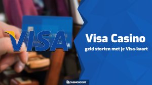 Visa casino logo