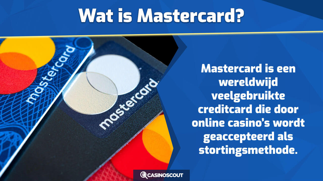 Wat is Mastercard?