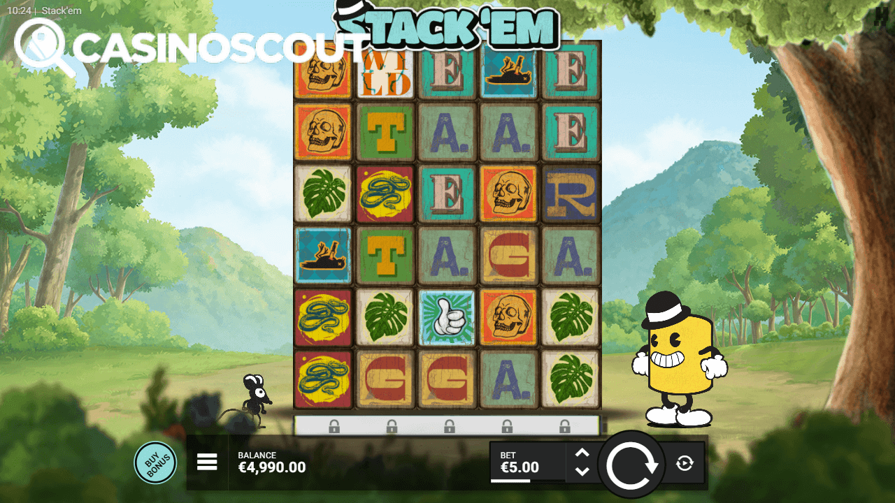 Stack ‘Em Review