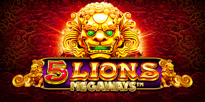 5 Lions Megaways