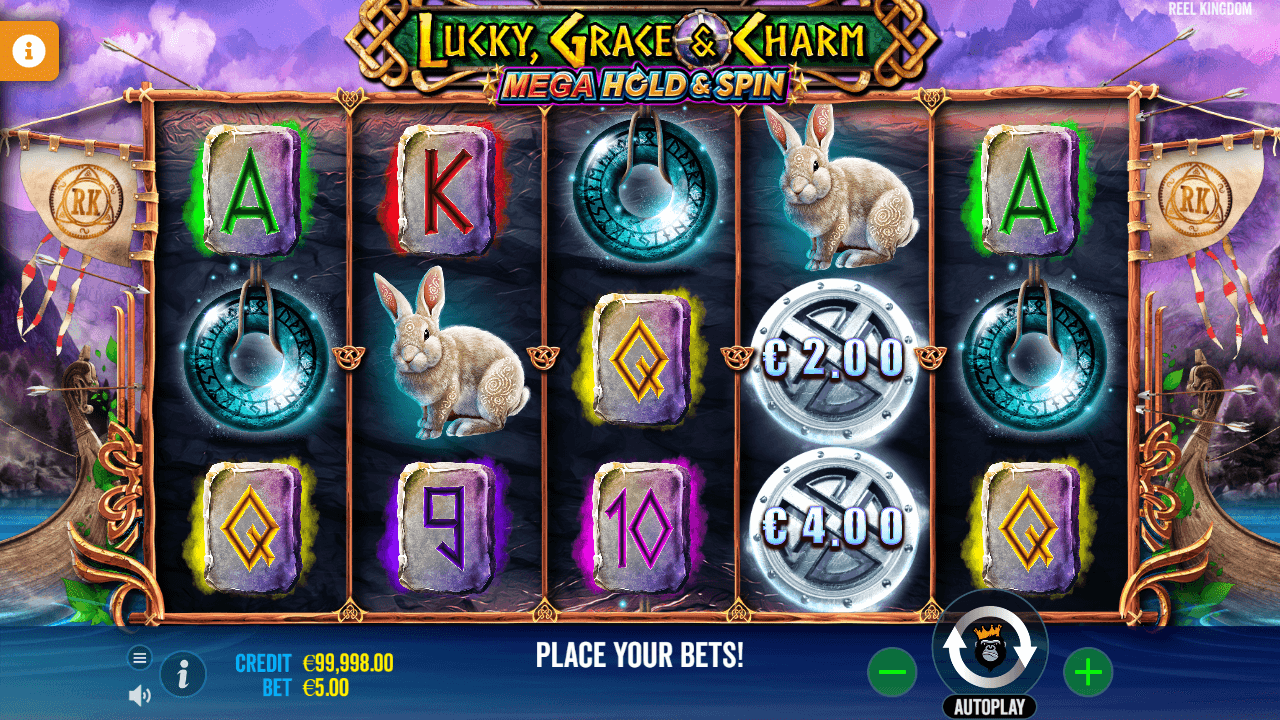 Lucky, Grace & Charm Review