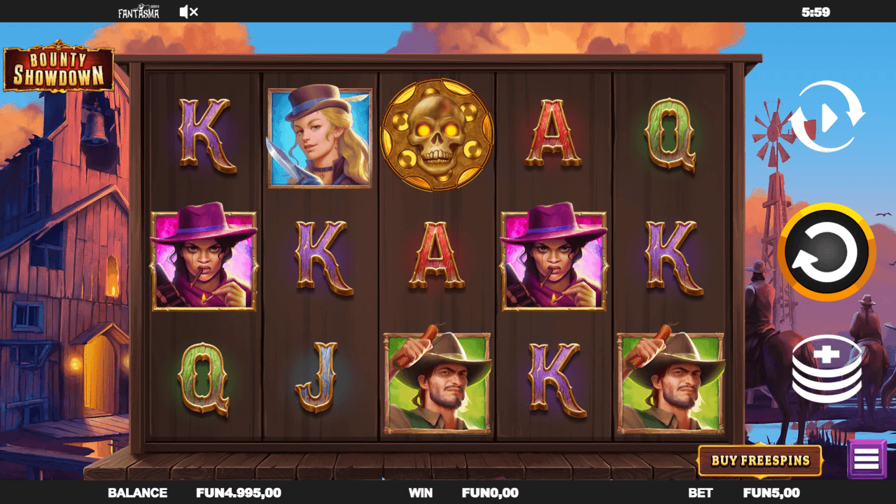 Bounty Showdown Review