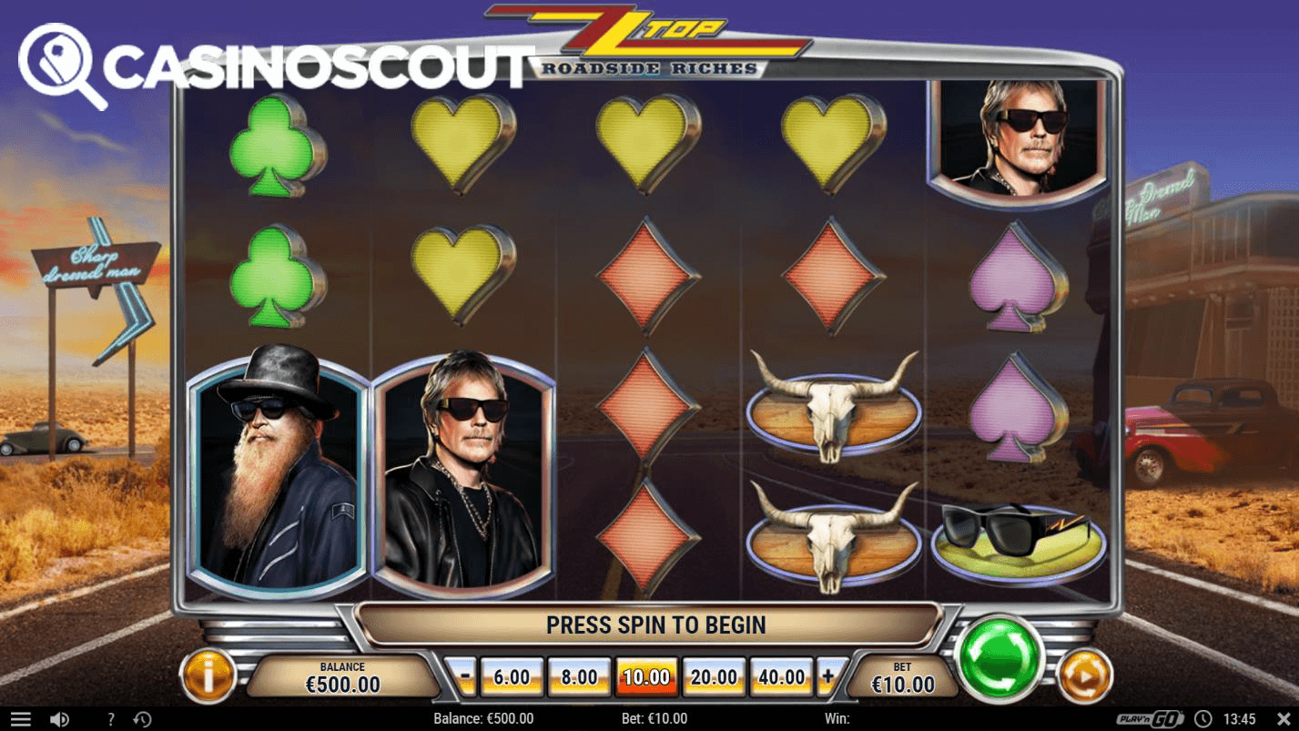 ZZ Top Roadside Riches Review