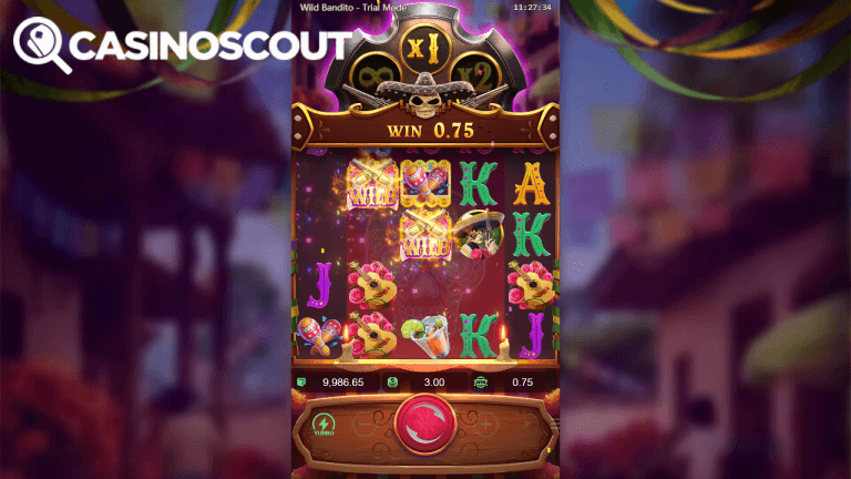 Wild Bandito Gratis Spins