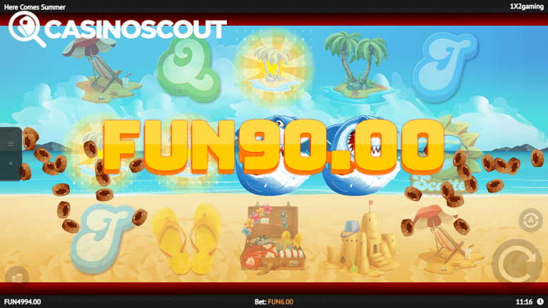 Here Comes Summer Bonus