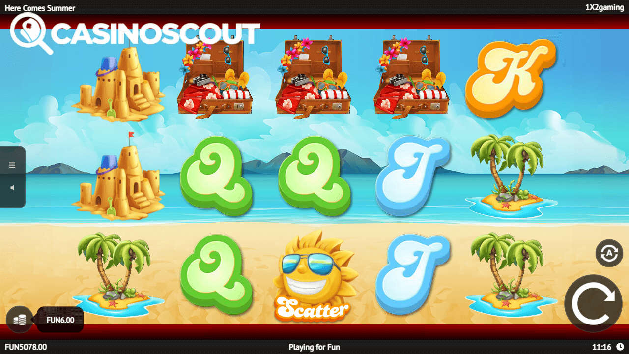 Here Comes Summer Review