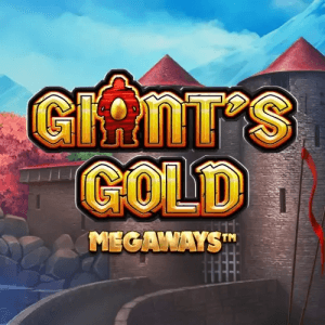 Giant’s Gold Megaways logo achtergrond
