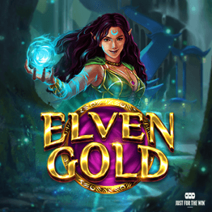 Elven Gold logo achtergrond