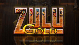 Zulu Gold logo achtergrond
