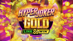 Hyper Joker Gold