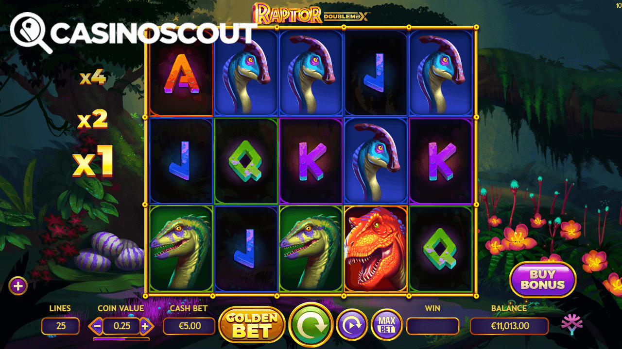 Raptor Doublemax Review