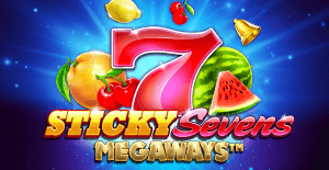 Sticky Seven Megaways logo