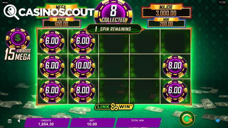 Hyper Joker Gold Gratis Spins