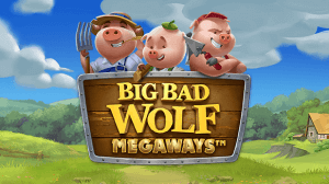 Big Bad Wolf Megaways