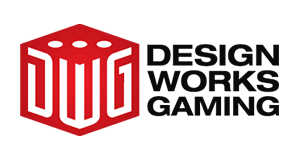 Design Works Gaming logo