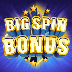 Big Spin Bonus logo