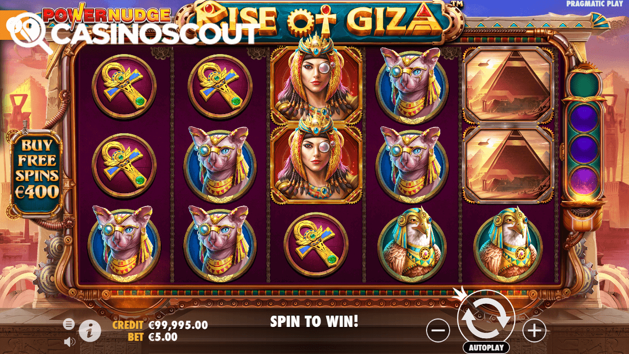 Rise of Giza PowerNudge Review
