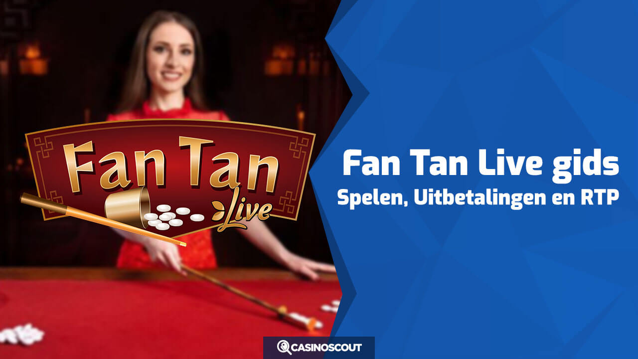 Fan Tan Live spelen