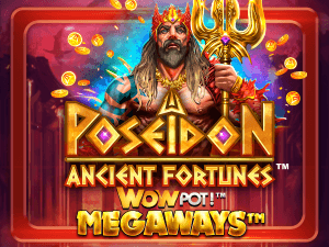 Ancient Fortunes: Poseidon WowPot