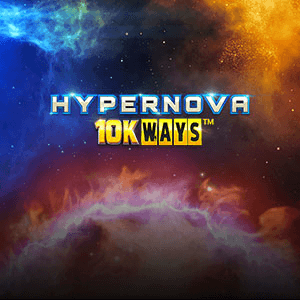 Hypernova 10K Ways logo achtergrond
