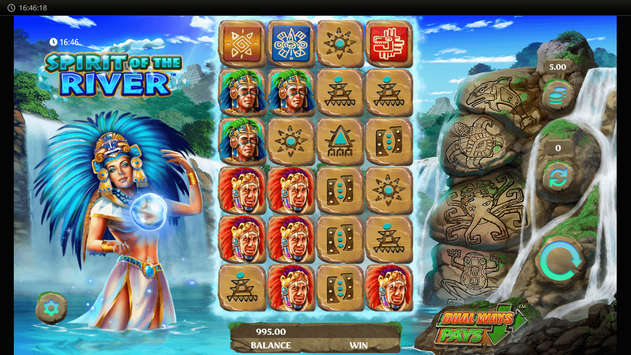 Spirit of the River Review