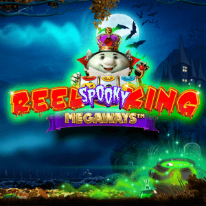 Reel Spooky King Megaways logo