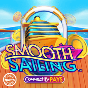 Smooth Sailing logo achtergrond