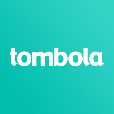 Tombola side logo review