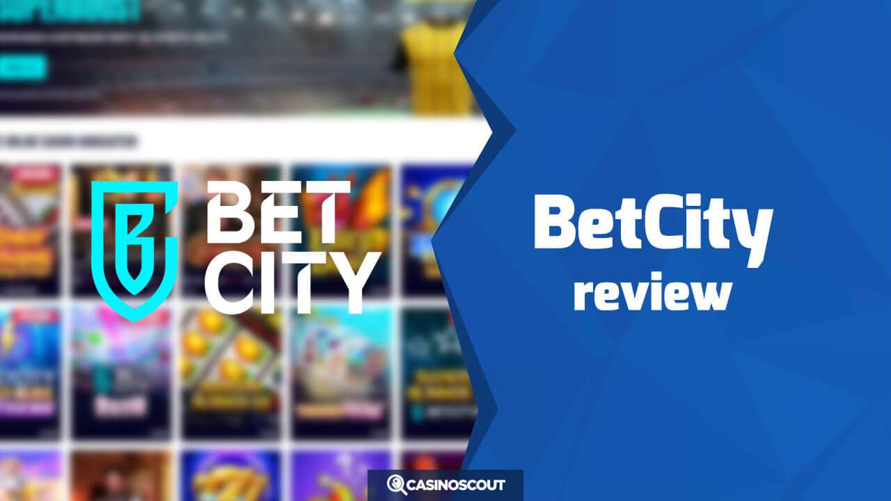 Betcity review