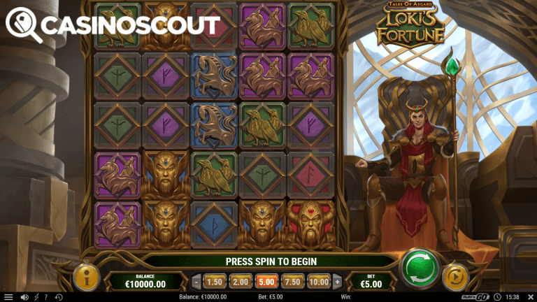 Tales Of Asgard Loki’s Fortune Review